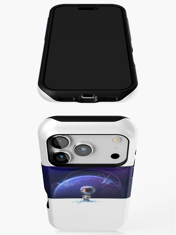 Thumbnail 3 of 4, iPhone Case, git github gitlab source control designed and sold by developerfriday.