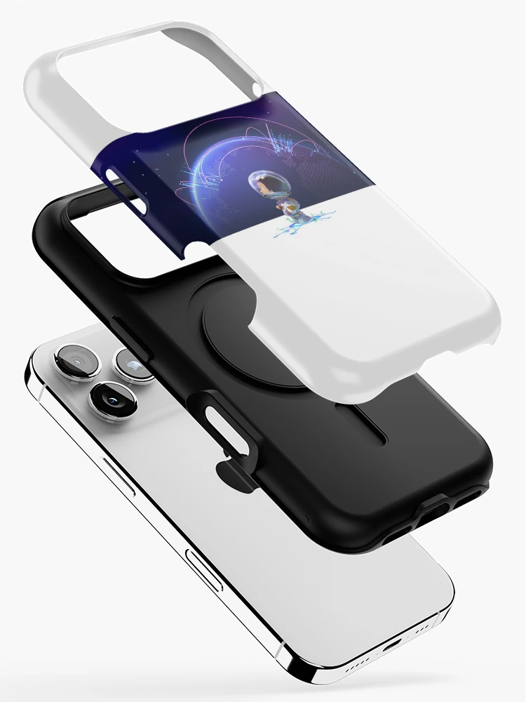 Thumbnail 2 of 4, iPhone Case, git github gitlab source control designed and sold by developerfriday.