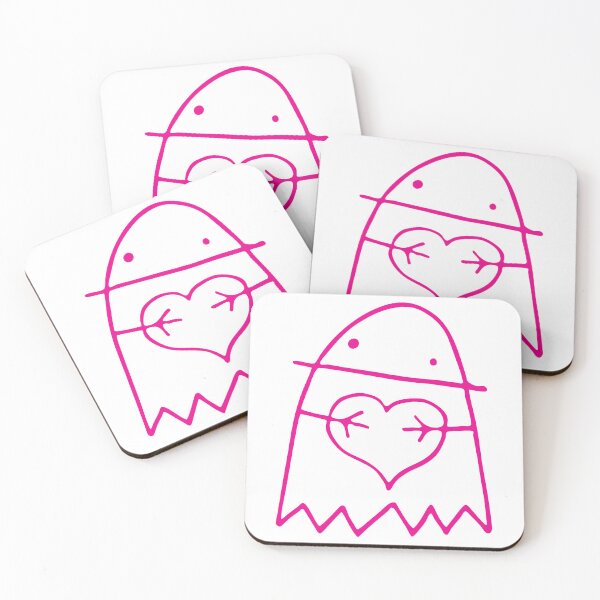 Item preview, Heart Jukebox the Ghost Merch designed and sold by strawberrylunab.