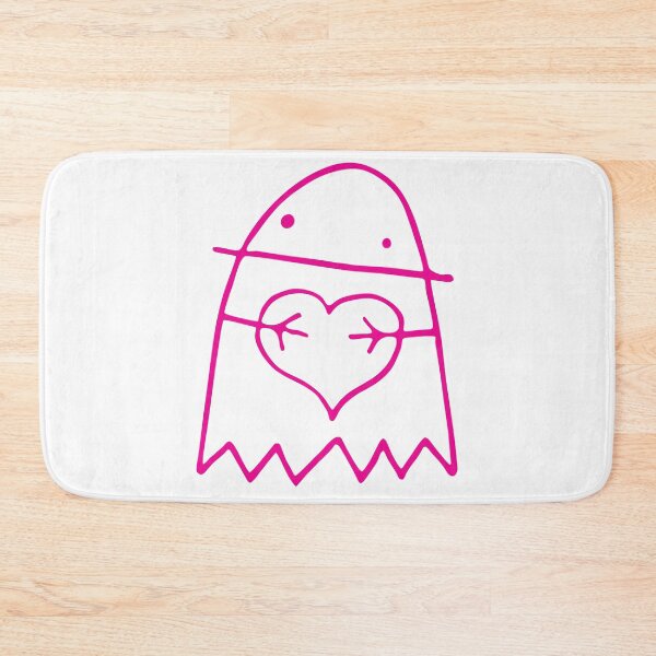 Item preview, Heart Jukebox the Ghost Merch designed and sold by strawberrylunab.
