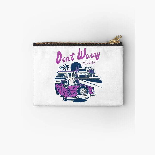 Item preview, Don't Worry Darling Retro designed and sold by yudiputra.
