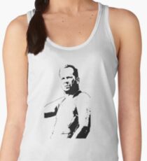 Bruce Willis - Die Hard Women's Tank Top
