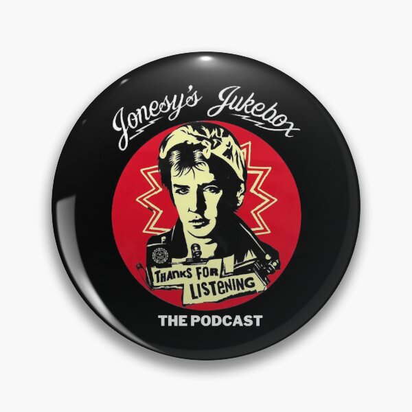 Item preview, Jonesys Jukebox designed and sold by strawberrylunab.