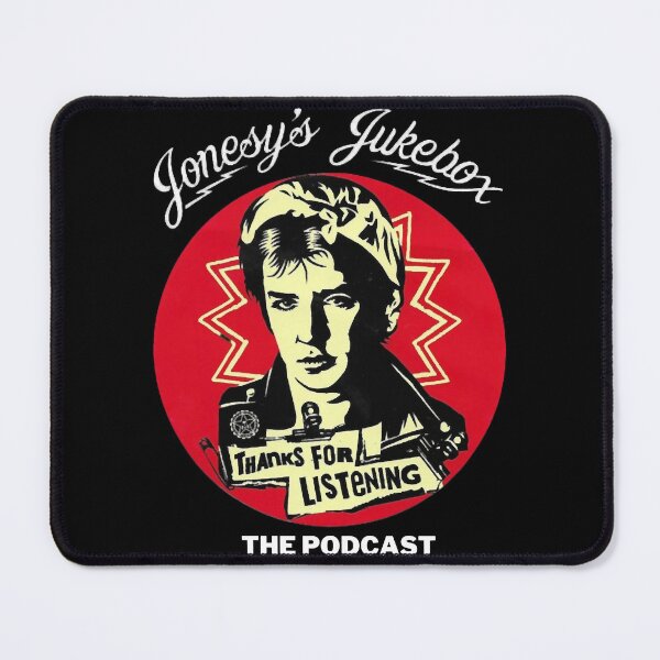 Item preview, Jonesys Jukebox designed and sold by strawberrylunab.