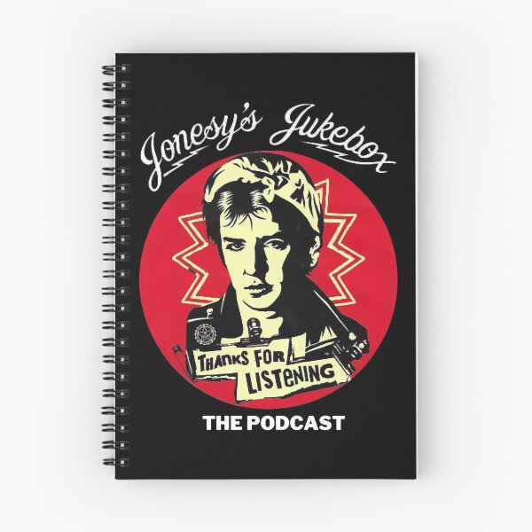 Item preview, Jonesys Jukebox designed and sold by strawberrylunab.
