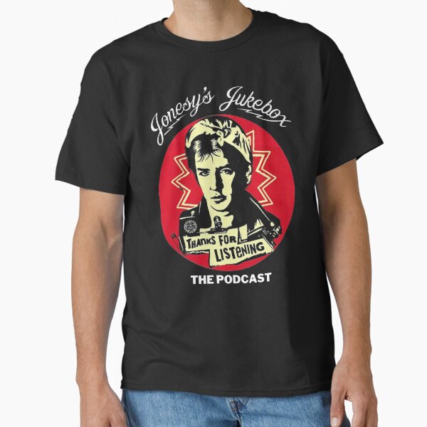 Item preview, Jonesys Jukebox designed and sold by strawberrylunab.