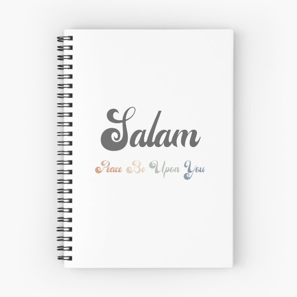 Item preview, Assalam o Alikum | Salam | Peace be upon you designed and sold by Pink Pastel Studio.
