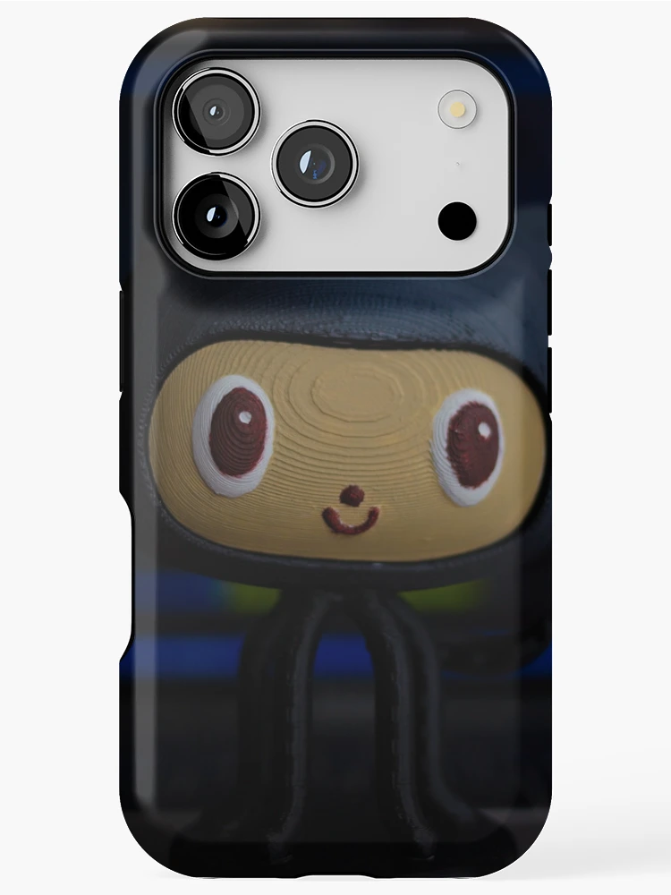 Thumbnail 1 of 4, iPhone Case, git github gitlab source control designed and sold by developerfriday.
