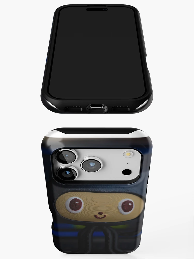 Thumbnail 3 of 4, iPhone Case, git github gitlab source control designed and sold by developerfriday.