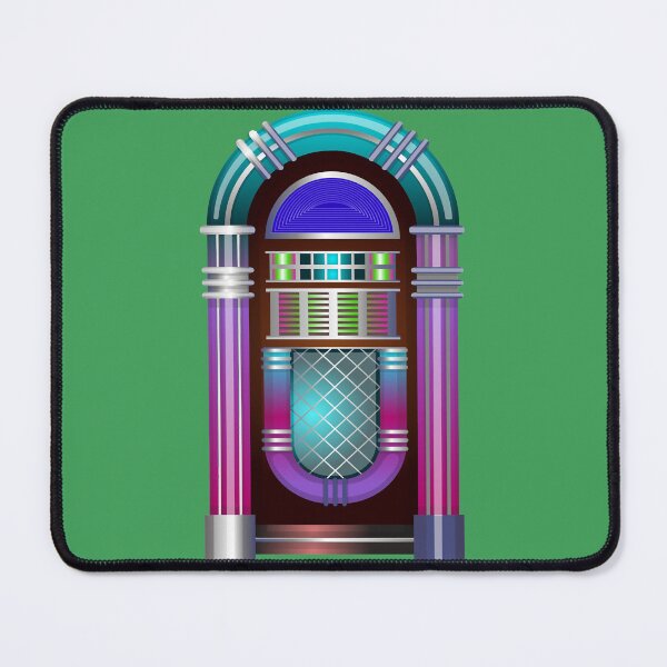 Item preview, Jukebox designed and sold by strawberrylunab.