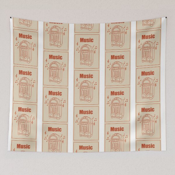 Item preview, Jukebox  designed and sold by strawberrylunab.
