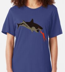 Sharknado Slim Fit T-Shirt