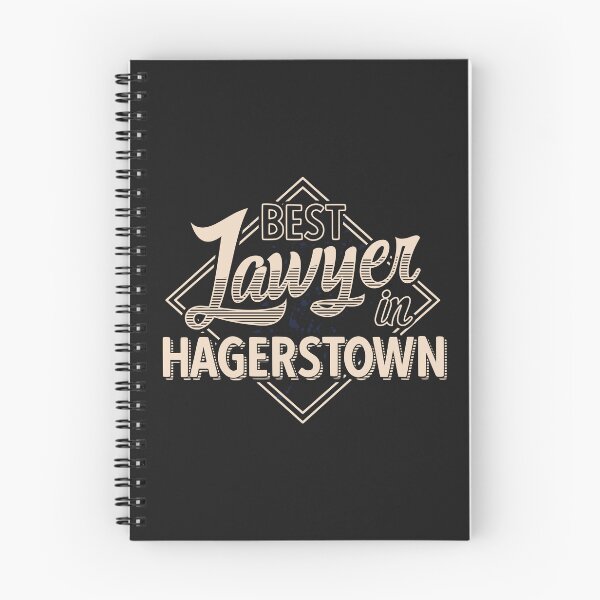 Item preview, Best Lawyer In Hagerstown | Hagerstown | Maryland | Lawyer | Gifts For Lawyers designed and sold by DrawingBoard.