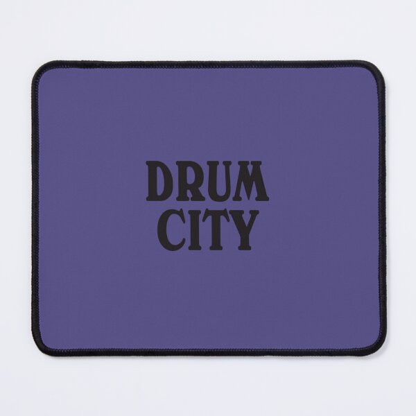 Item preview, DRUM CITY designed and sold by GrassShackni.