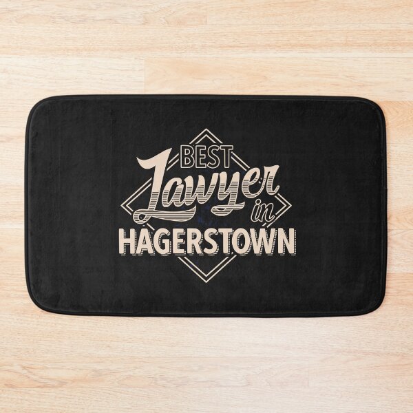 Item preview, Best Lawyer In Hagerstown | Hagerstown | Maryland | Lawyer | Gifts For Lawyers designed and sold by DrawingBoard.