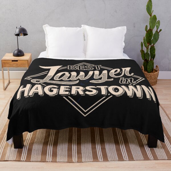 Item preview, Best Lawyer In Hagerstown | Hagerstown | Maryland | Lawyer | Gifts For Lawyers designed and sold by DrawingBoard.