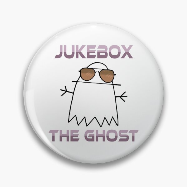 Item preview, Jukebox the ghost cool designed and sold by strawberrylunab.