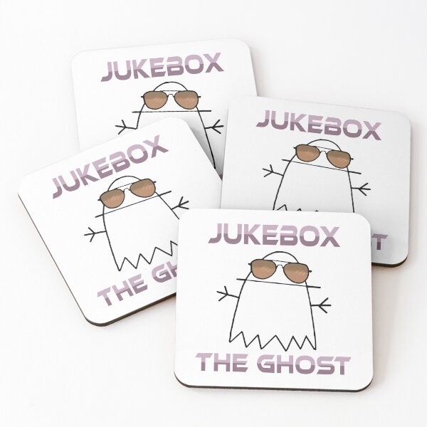 Item preview, Jukebox the ghost cool designed and sold by strawberrylunab.
