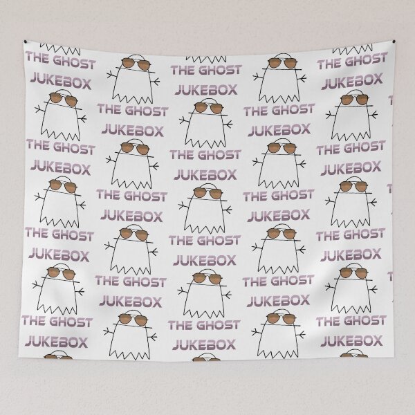 Item preview, Jukebox the ghost cool designed and sold by strawberrylunab.