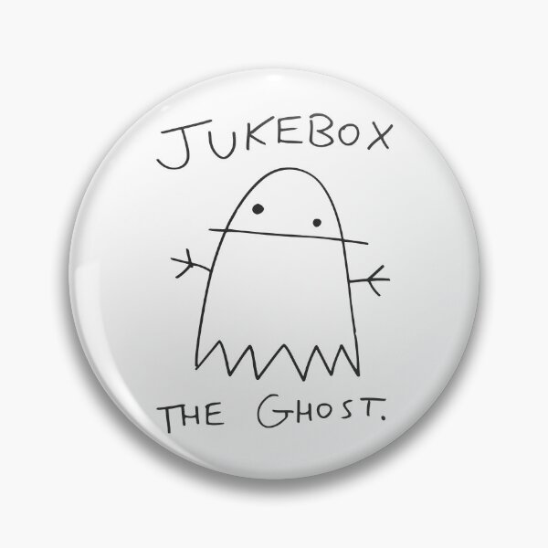 Item preview, Jukebox the ghost cool designed and sold by strawberrylunab.