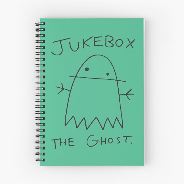 Item preview, Jukebox the ghost cool designed and sold by strawberrylunab.