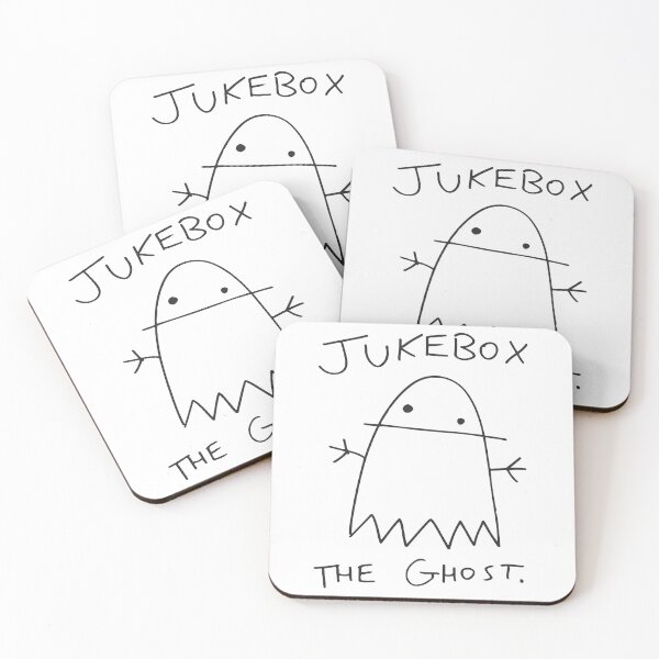 Item preview, Jukebox the ghost cool designed and sold by strawberrylunab.