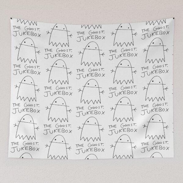 Item preview, Jukebox the ghost cool designed and sold by strawberrylunab.