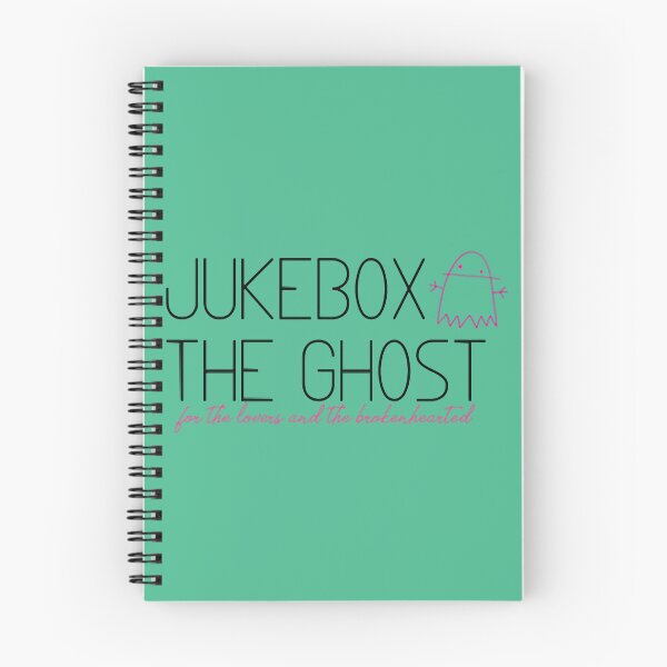 Item preview, Jukebox the ghost cool designed and sold by strawberrylunab.