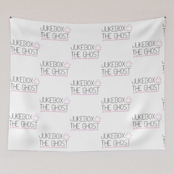 Item preview, Jukebox the ghost cool designed and sold by strawberrylunab.