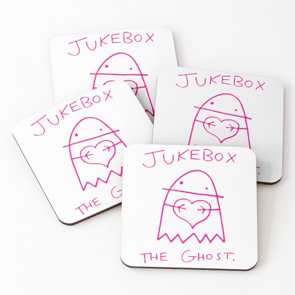 Item preview, Jukebox the ghost cool designed and sold by strawberrylunab.