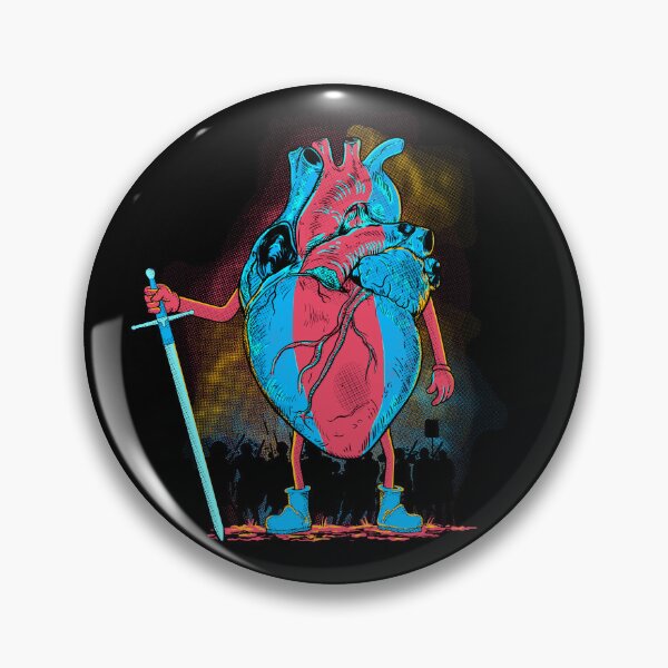 Item preview, Brave Heart designed and sold by Mainial.