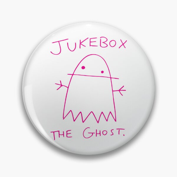 Item preview, Jukebox the ghost cool designed and sold by strawberrylunab.