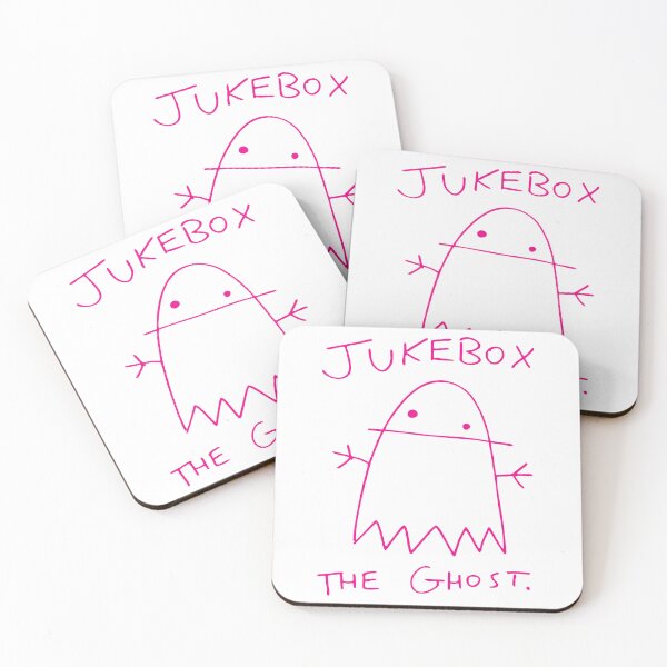 Item preview, Jukebox the ghost cool designed and sold by strawberrylunab.