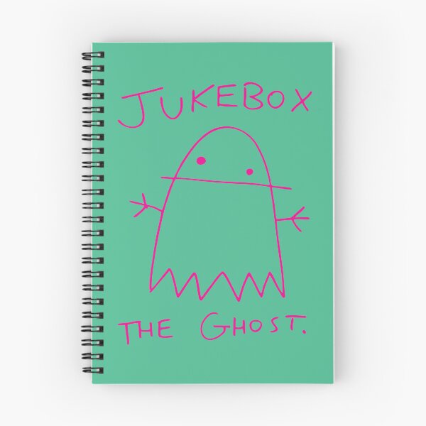 Item preview, Jukebox the ghost cool designed and sold by strawberrylunab.