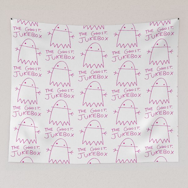 Item preview, Jukebox the ghost cool designed and sold by strawberrylunab.