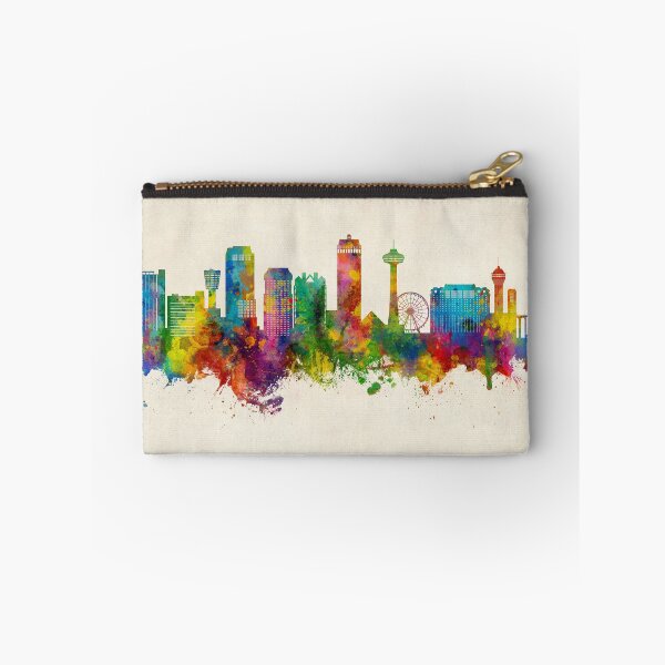 Item preview, Niagara Falls Canada Skyline designed and sold by ArtPrints.