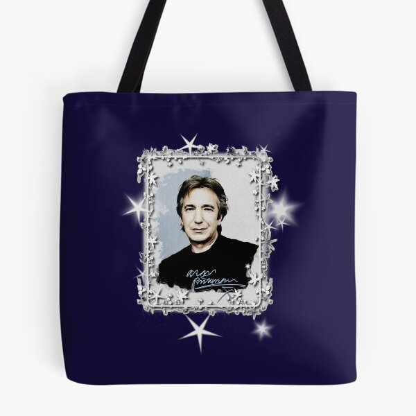 Item preview, Alan Rickman Fandesign "Starshine" designed and sold by scatharis.