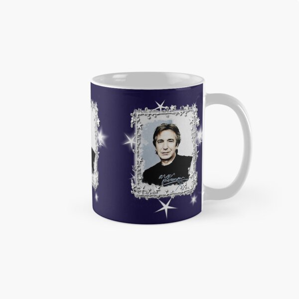 Item preview, Alan Rickman Fandesign "Starshine" designed and sold by scatharis.