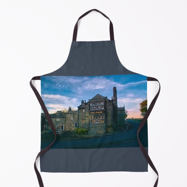 Item preview, The Fox House Longshaw designed and sold by Alisonchambers2.