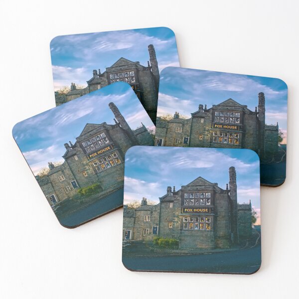 Item preview, The Fox House Longshaw designed and sold by Alisonchambers2.