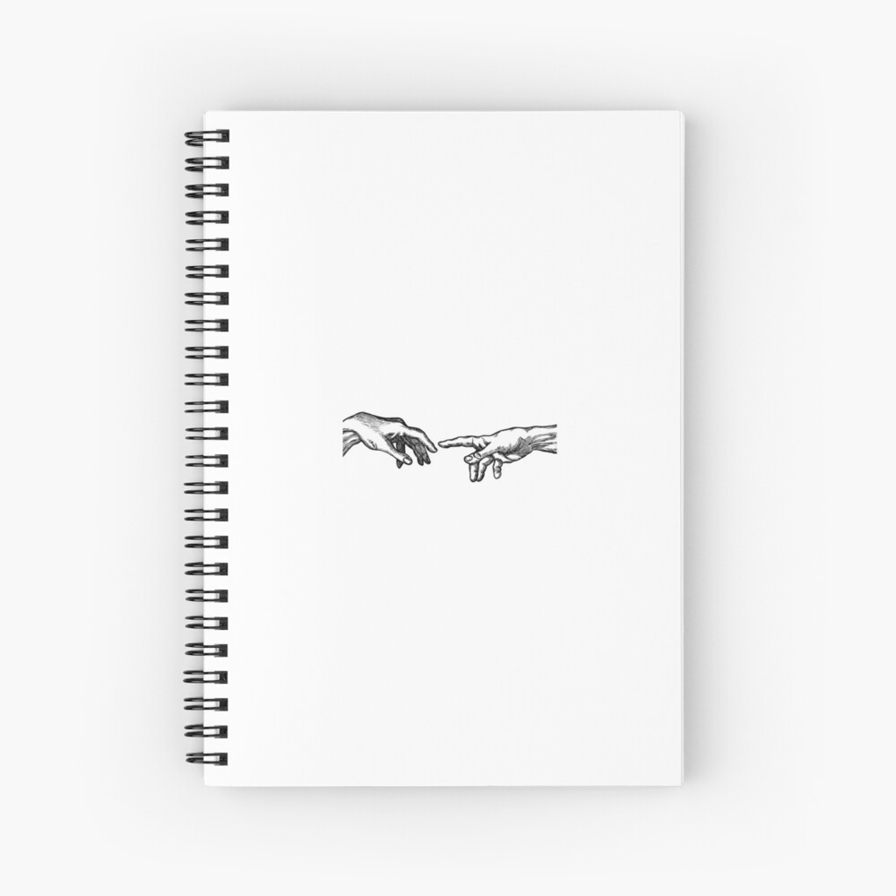 Item preview, Spiral Notebook designed and sold by lianamarar.