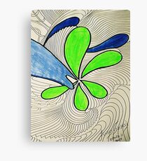 FALL 11 Canvas Print