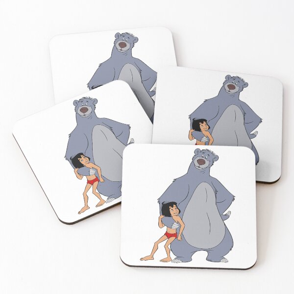 Item preview, Mowgli Boy Active designed and sold by strawberrylunab.
