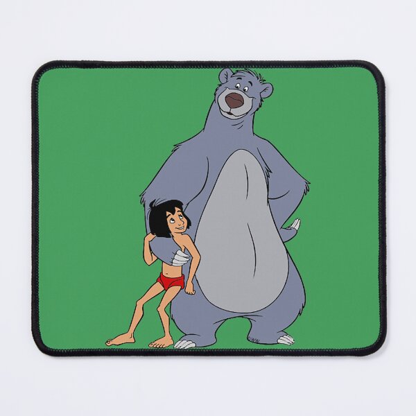 Item preview, Mowgli Boy Active designed and sold by strawberrylunab.
