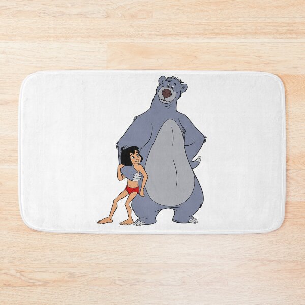 Item preview, Mowgli Boy Active designed and sold by strawberrylunab.