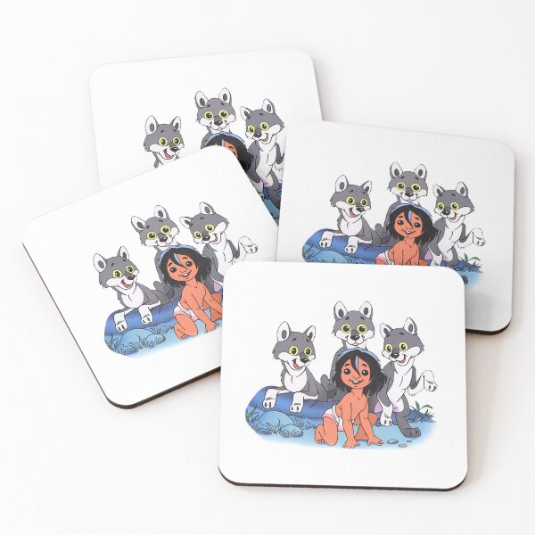 Item preview, Mowgli Boy designed and sold by strawberrylunab.