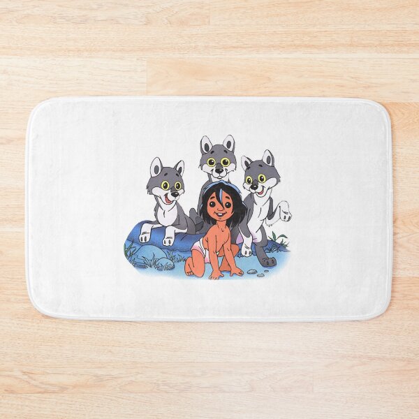Item preview, Mowgli Boy designed and sold by strawberrylunab.