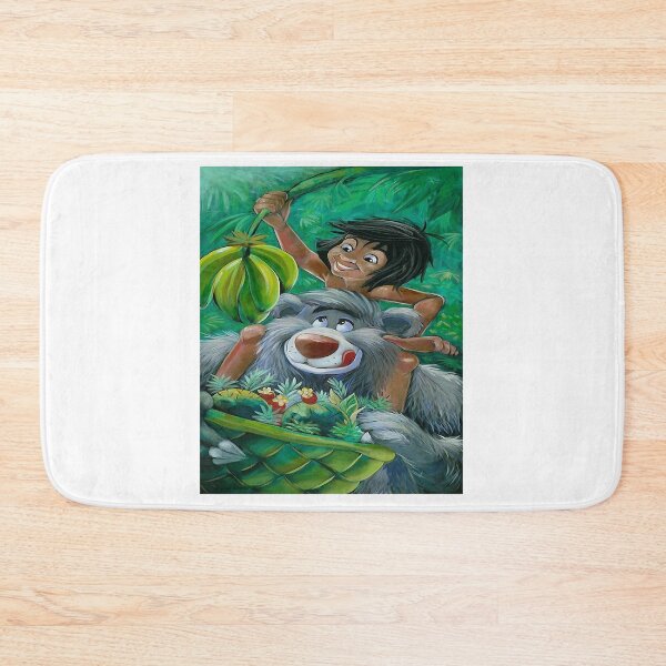Item preview, Mowgli Graphic designed and sold by strawberrylunab.
