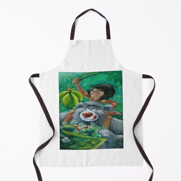 Item preview, Mowgli Graphic designed and sold by strawberrylunab.