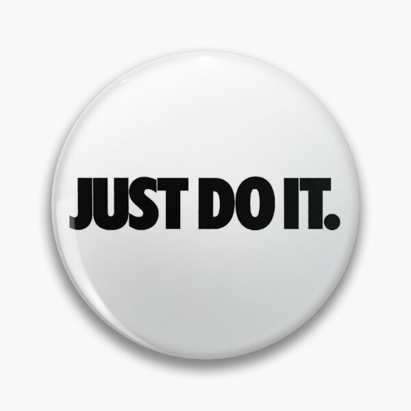 Item preview, just do it nike slogan designed and sold by developerfriday.